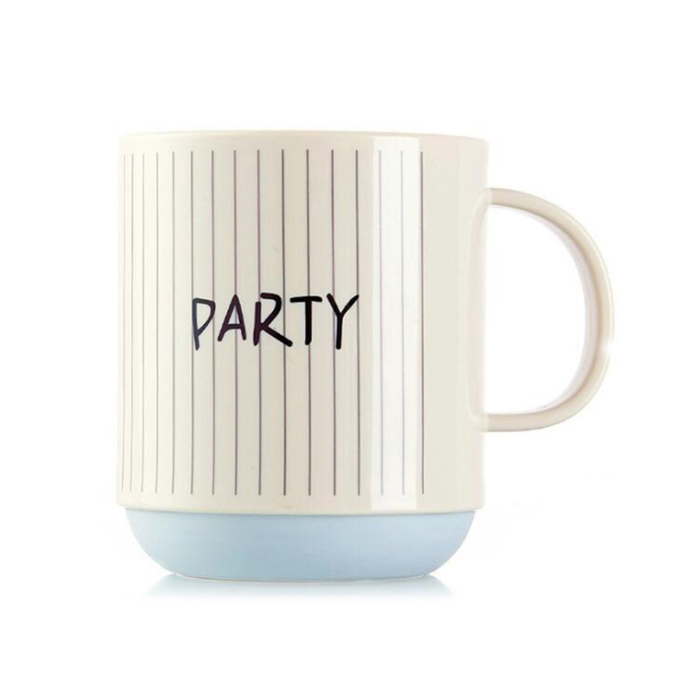 Taza Porta Cepillo-PARTY