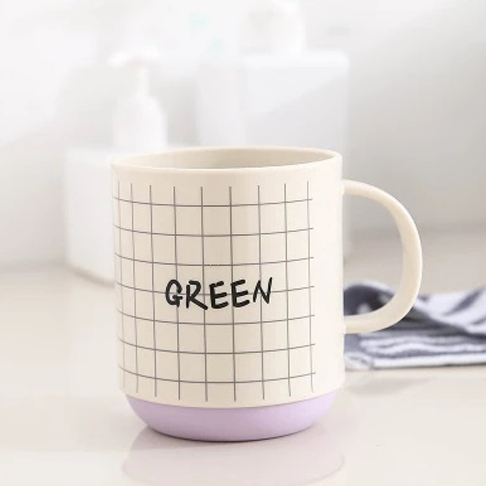 Taza Porta Cepillo-GREEN