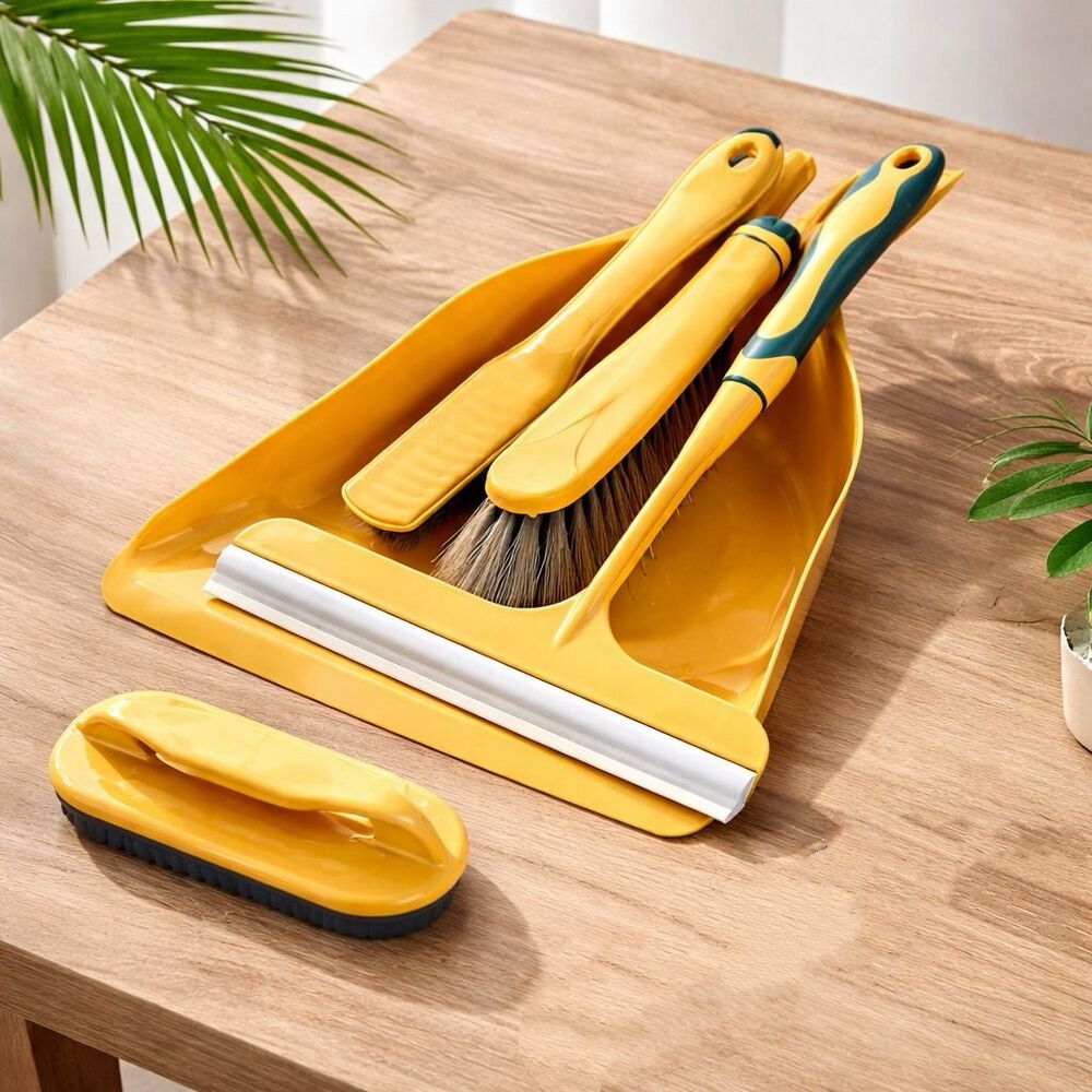 Set de Limpieza Bairon - 5 piezas