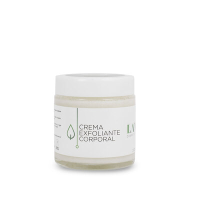 Landa Crema Exfoliante Corporal - 100ml