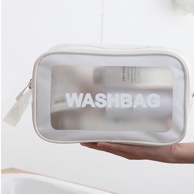 Washbag Potra Cosmeticos Pequeño Blanco