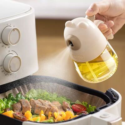 Rociador en Spray Para Aceite Oso Blanco