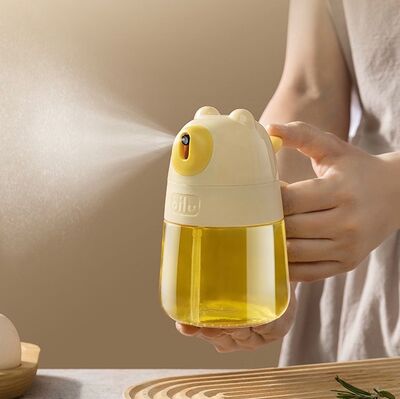 Rociador en Spray Para Aceite Oso Amarillo