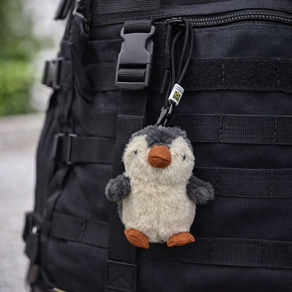 Colgante de Peluche Cute Pingüino