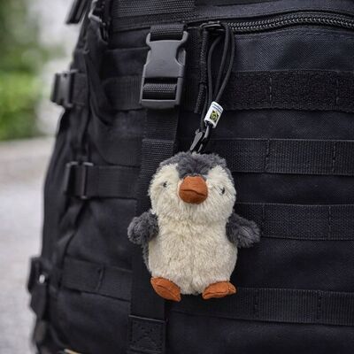 Colgante de Peluche Cute Pingüino