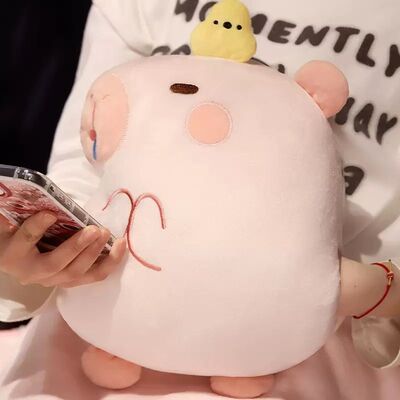 Almohada para manos + Frazada 1.7m Rosa