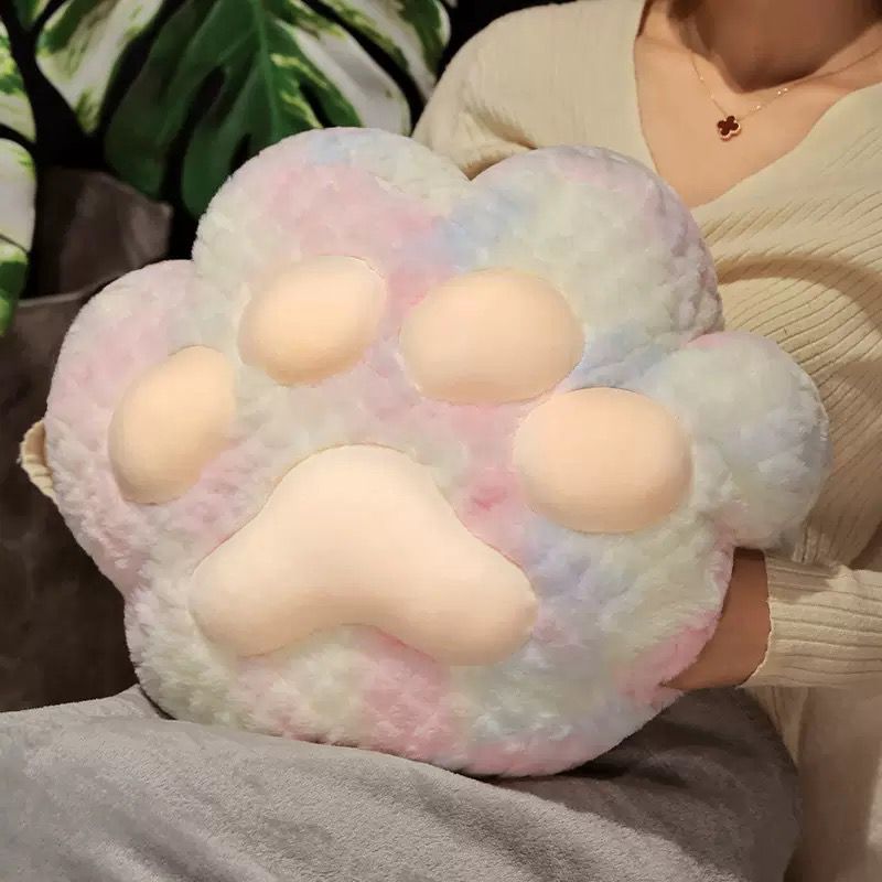 Almohada para manos+ Frazada 1.7 m Rosa