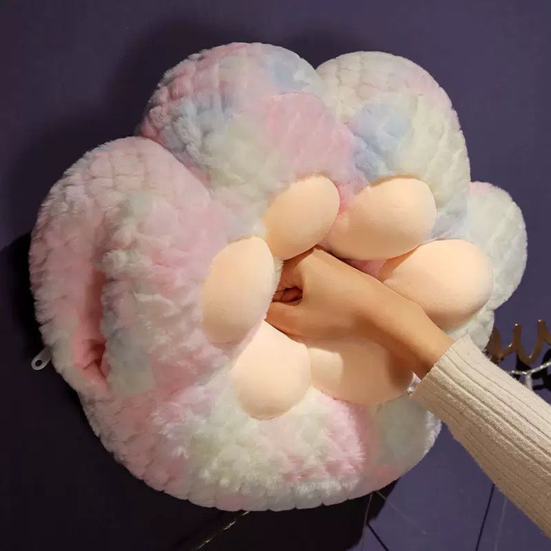 Almohada para manos+ Frazada 1.7 m Rosa