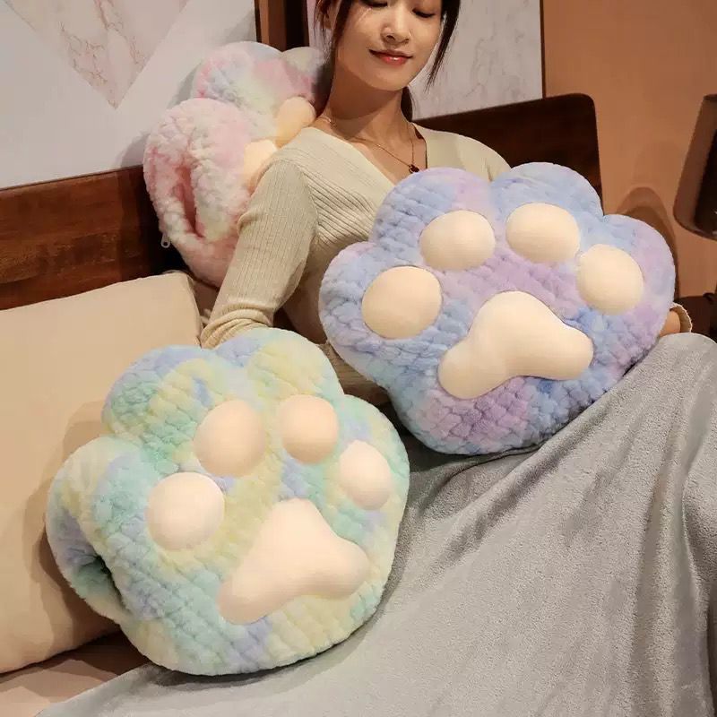 Almohada para manos+ Frazada 1.7 m Verde