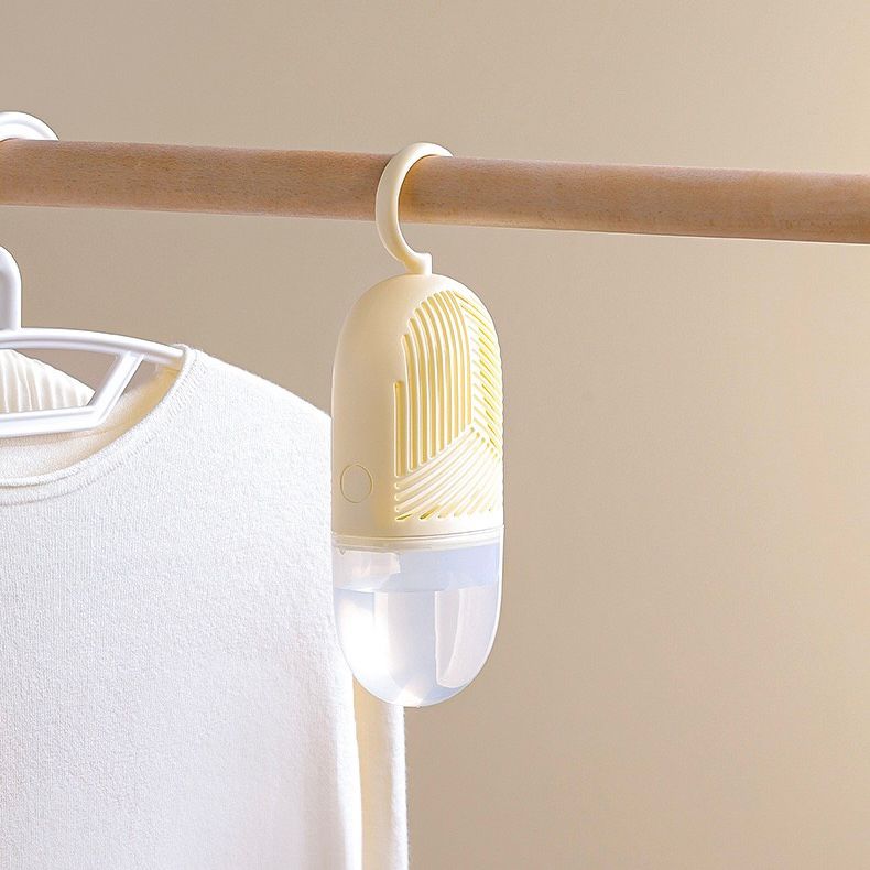 Deshumidificador de Armario Amarillo