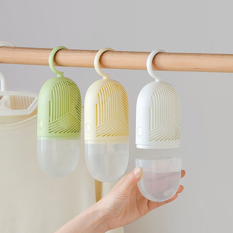 Deshumidificador de Armario Amarillo