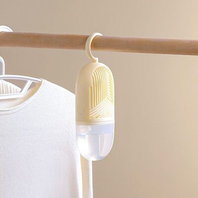 Deshumidificador de Armario Amarillo