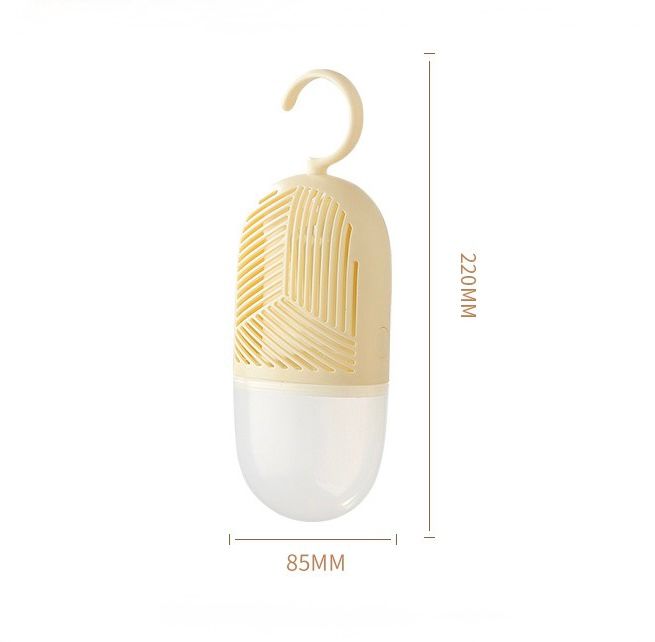 Deshumidificador de Armario Blanco