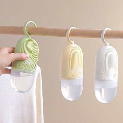 Deshumidificador de Armario Verde