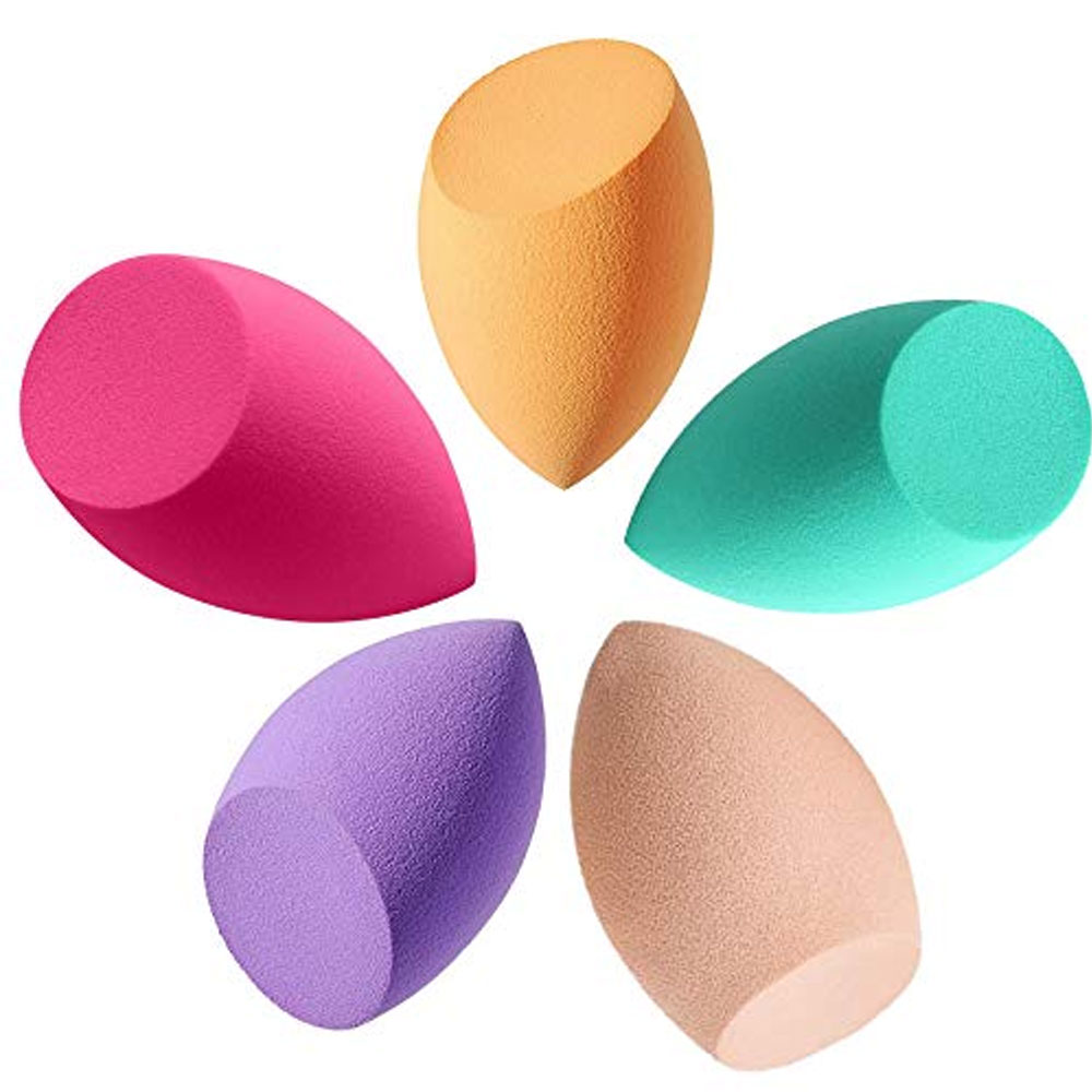 Beauty Blender Bisselada Azul - 1u