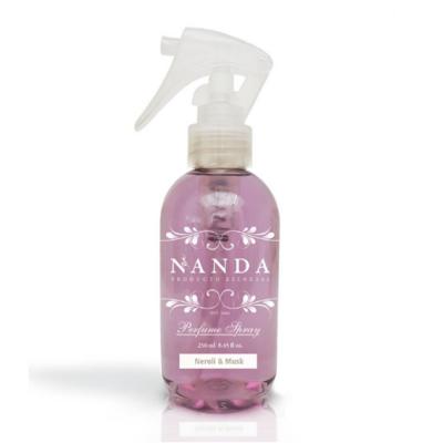 Nanda Perfume Spray Neroli & Musk - 250ml