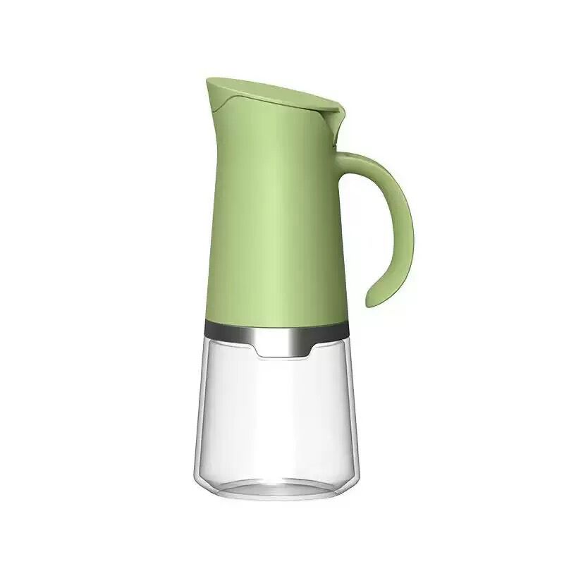 Jarra Dispenser Para Aceite Verde