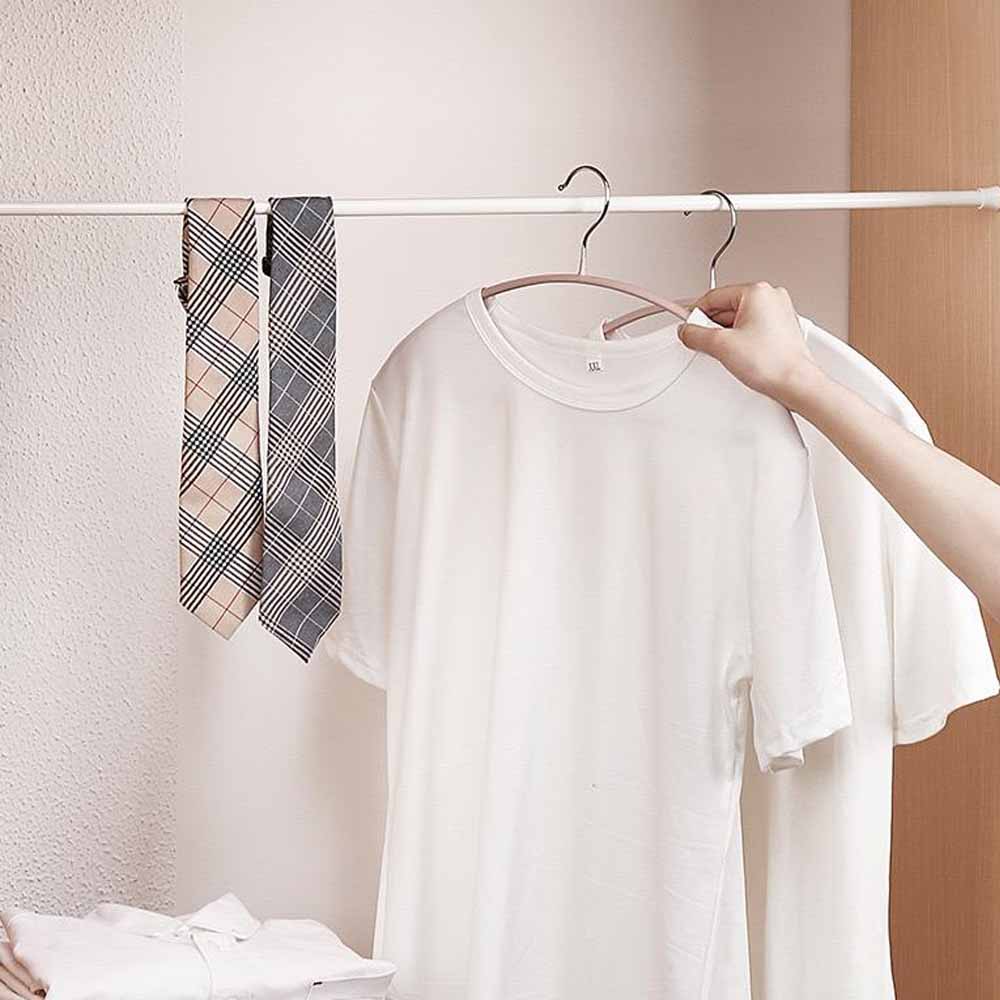 Barral Extensible Liso Blanco Multiuso