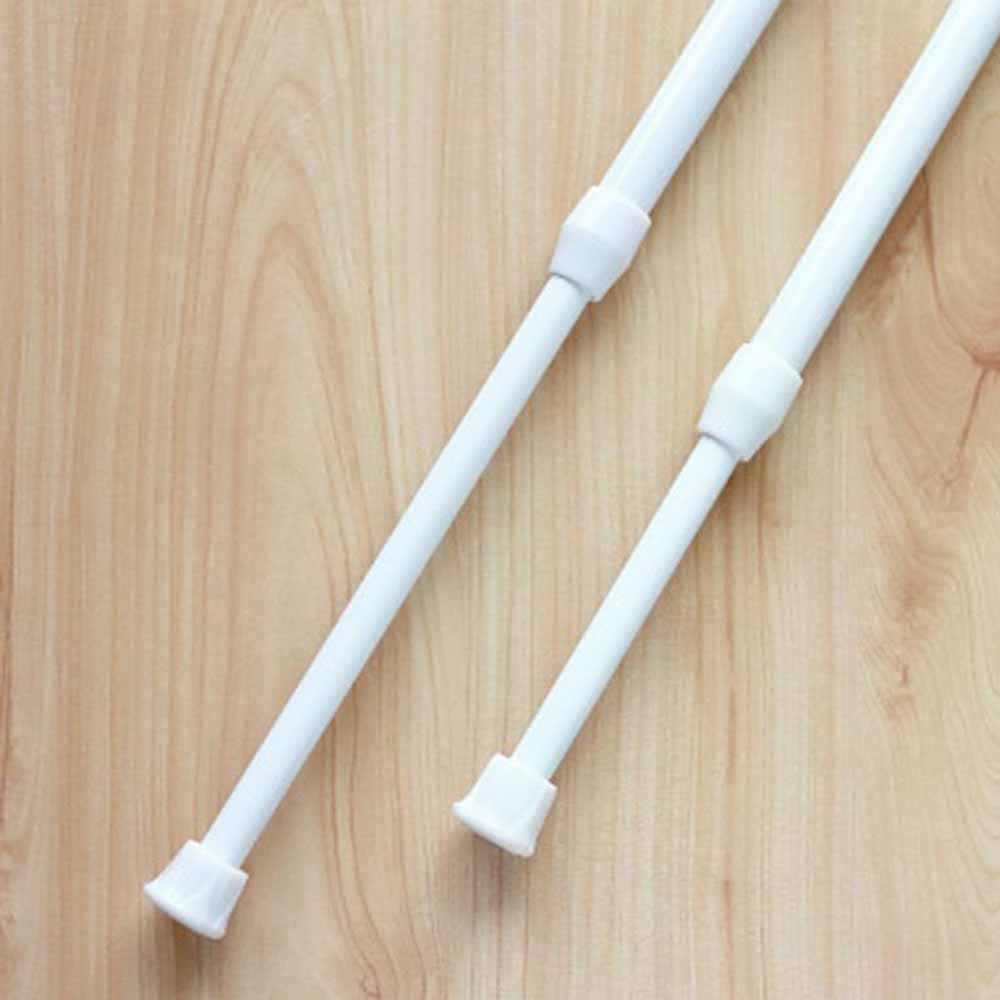 Barral Extensible Liso Blanco Multiuso