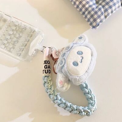 Correa Trenzado/Adaptador para Celular Rilakkuma Dragón