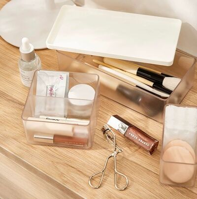 Organizador Multiuso con División 