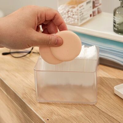 Organizador Multiuso con División 