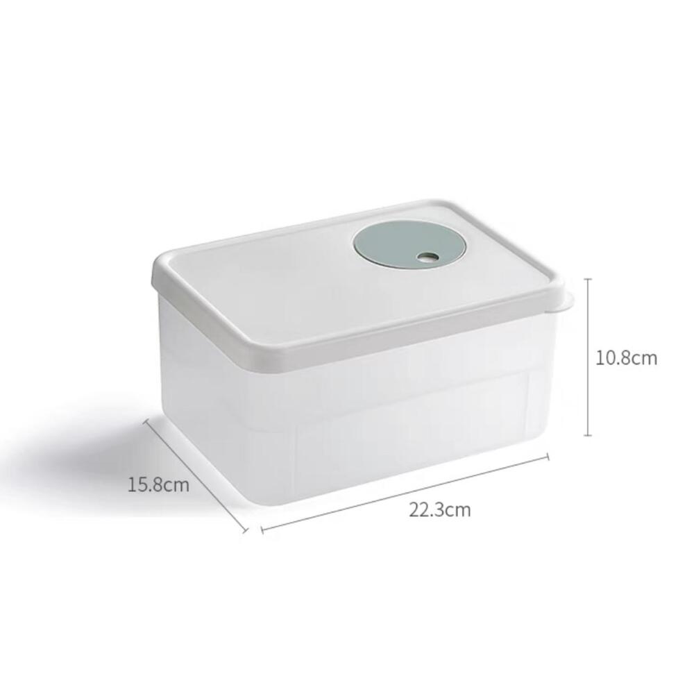 Tapers Organizador de Alimentos