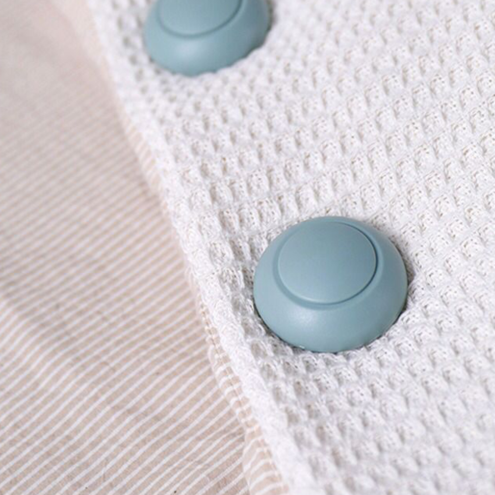 Abrochadores Ajustador para Edredon de Imán