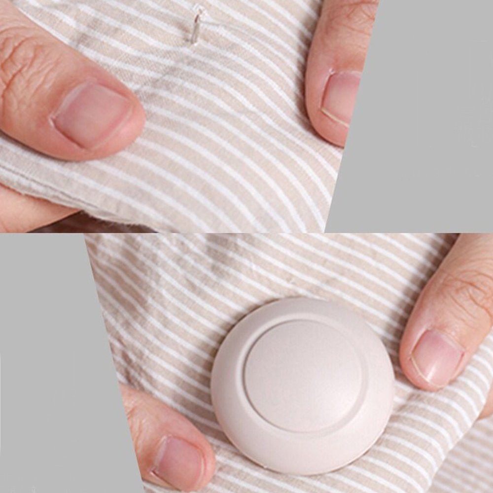 Abrochadores Ajustador para Edredon de Imán