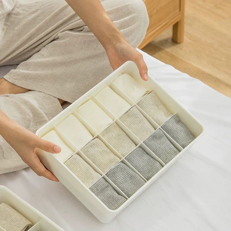 Caja Organizadora con 10 Divisiones