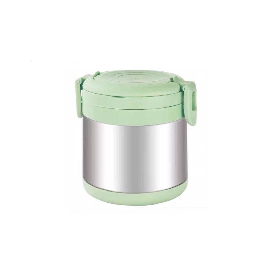 Lunchera Conservadora Vianda Termica VERDE