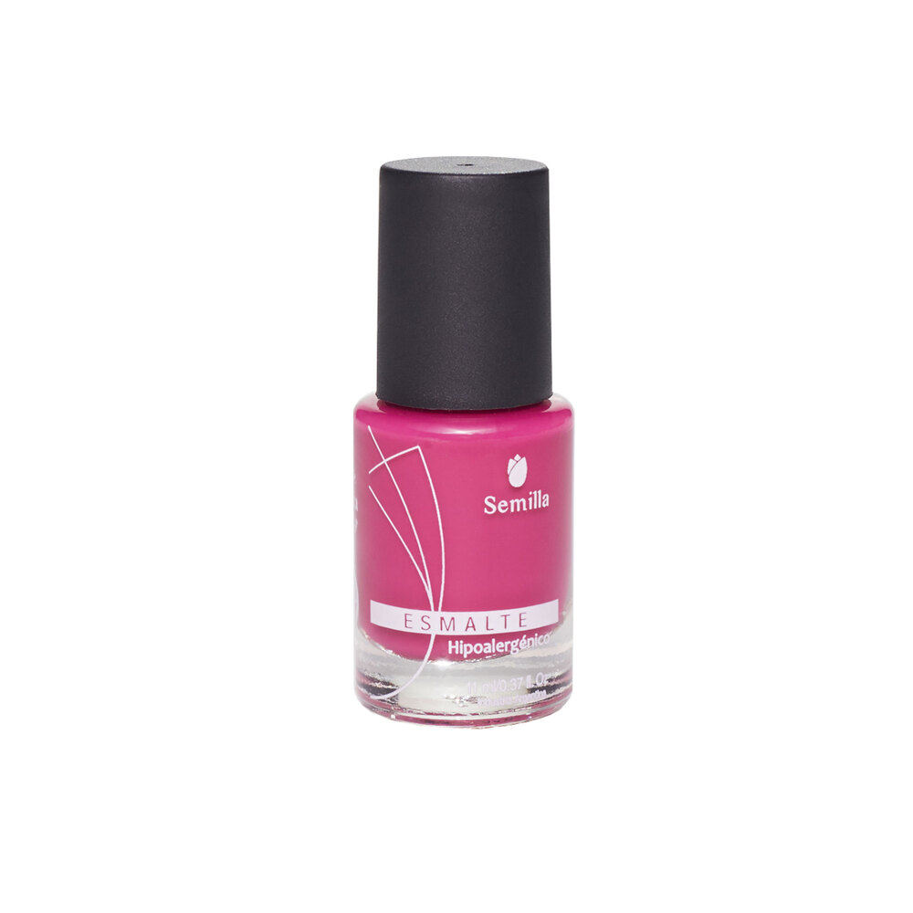 Semilla Cosméticos Esmalte Pink Boom