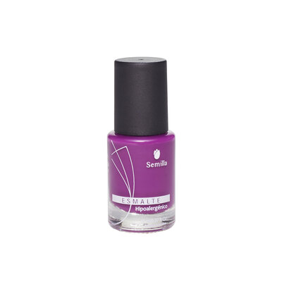 Semilla Cosméticos Esmalte Purple Rain