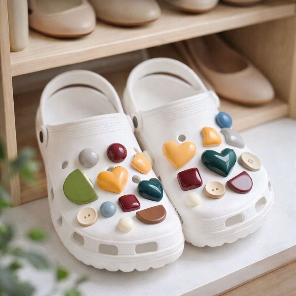 Pines Para Crocs Modelo A x 12 Unidades