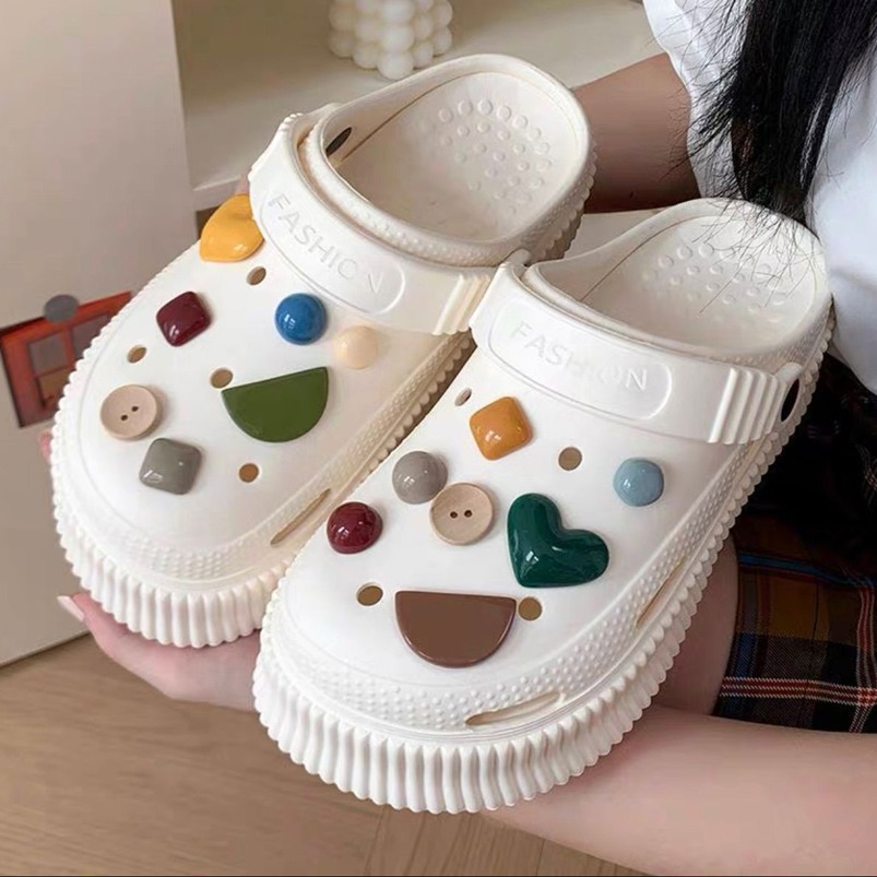 Pines Para Crocs Modelo A x 12 Unidades