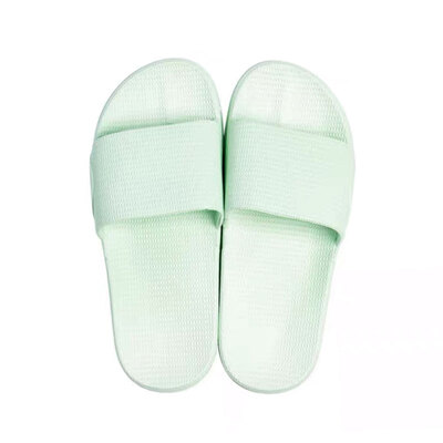 Ojotas Slipper Turquesa Talle M