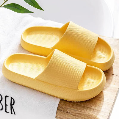 Ojotas Slipper Eva Amarillo Talle S