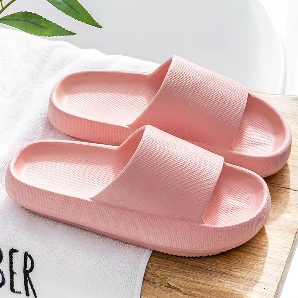 ¿Ojotas Slipper Eva Rosa Talle M