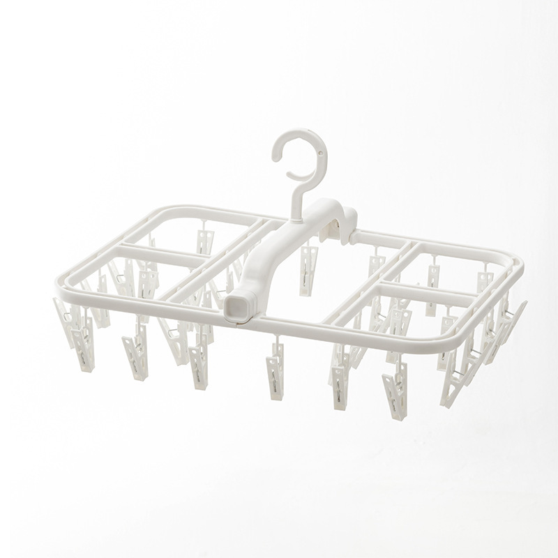 Tender con Clips para Ropa