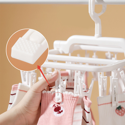 Tender con Clips para Ropa