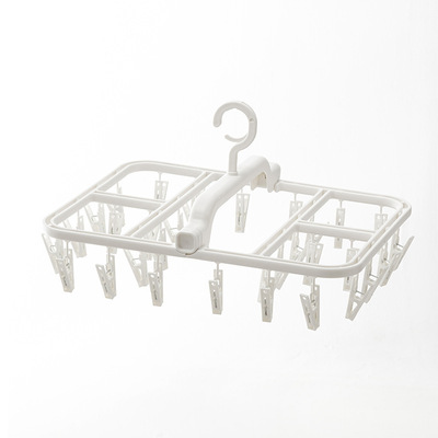 Tender con Clips para Ropa