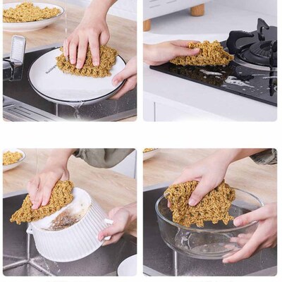 Esponja de Limpieza Ecológica Honey