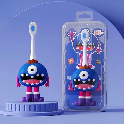 Cepillo de Dientes Infantil Tomarmon