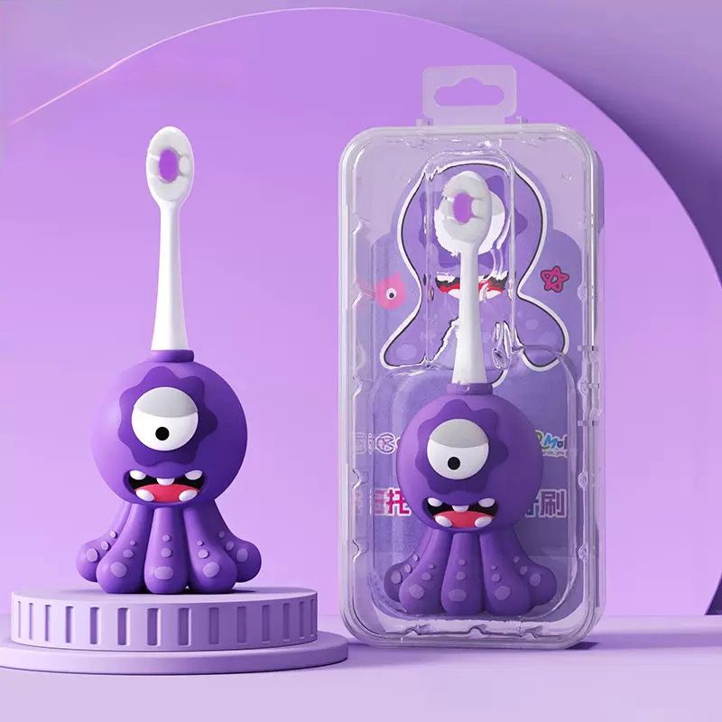 Cepillo de Dientes Infantil Tomarmon