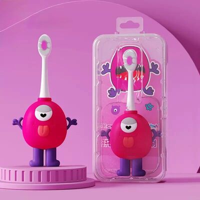 Cepillo de Dientes Infantil Tomarmon