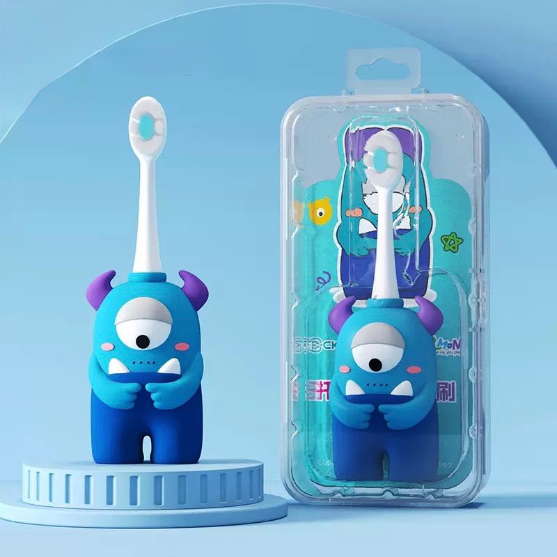 Cepillo de Dientes Infantil Tomarmon