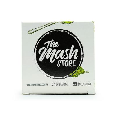The Mash Store Shampoo Sólido de Matcha Cabello Normal - 110gr