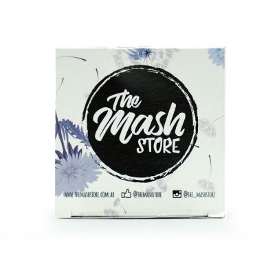 The Mash Store Shampoo Sólido de Arcilla Cabello Graso - 110gr