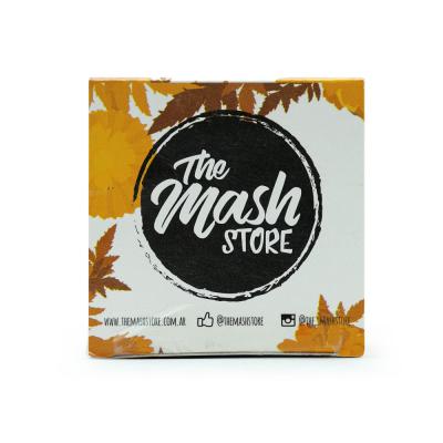 The Mash Store Shampoo Sólido de Calendula Normal Mixto - 110gr