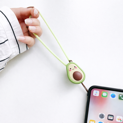 Correa Portacelular Colgante Palta